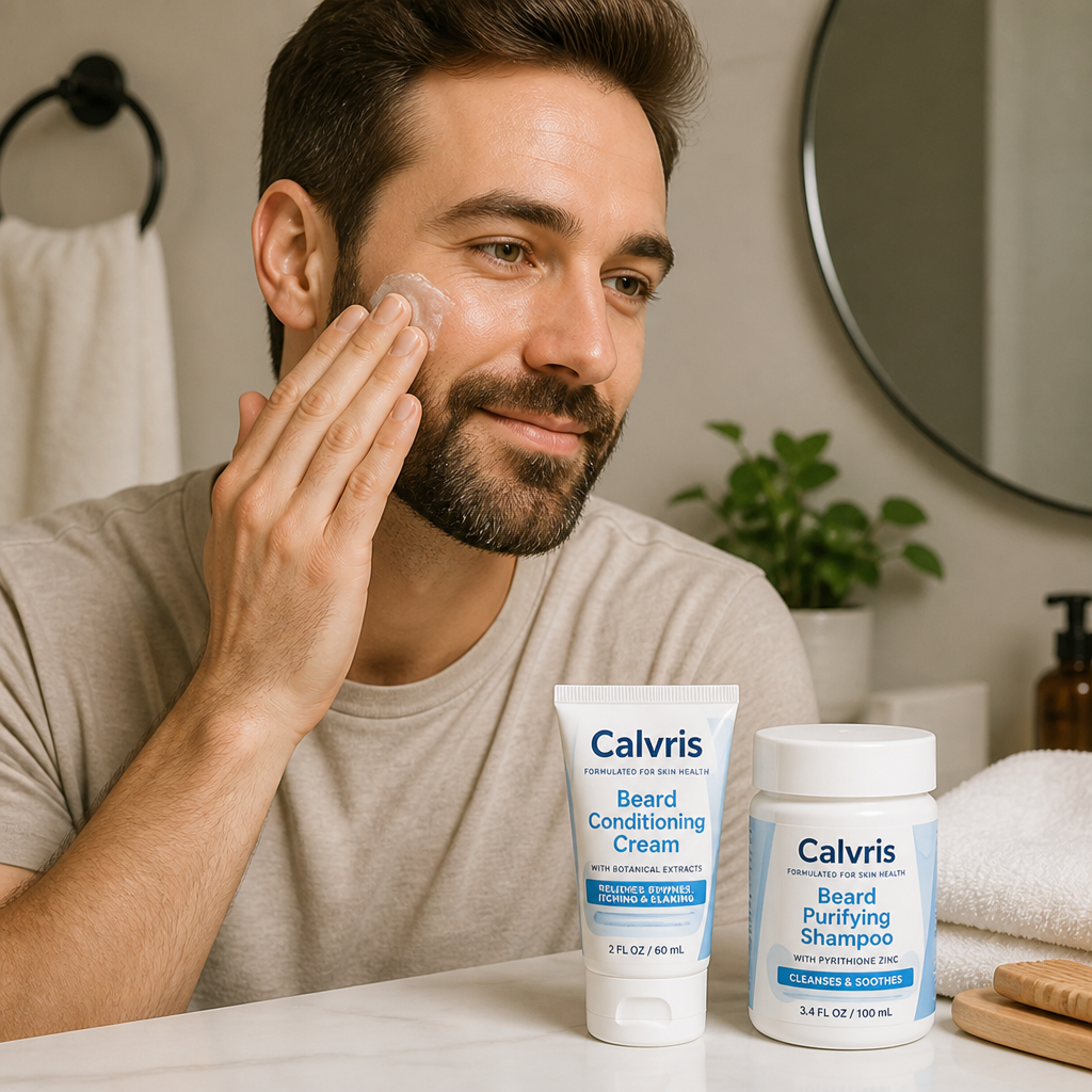 Beard Conditioning Cream