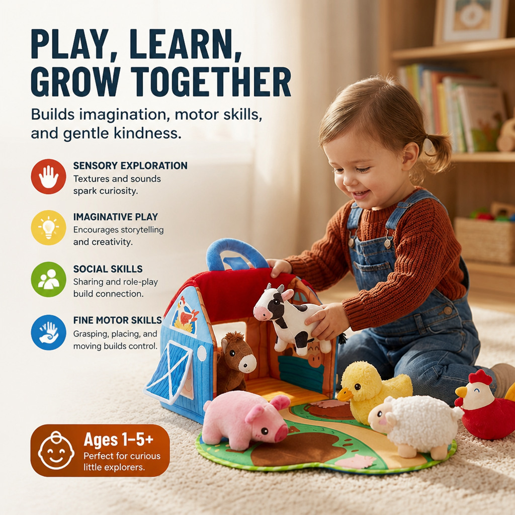 MeadowMates™ — Ignite Endless Wonder and Watch Imagination Bloom Everywhere