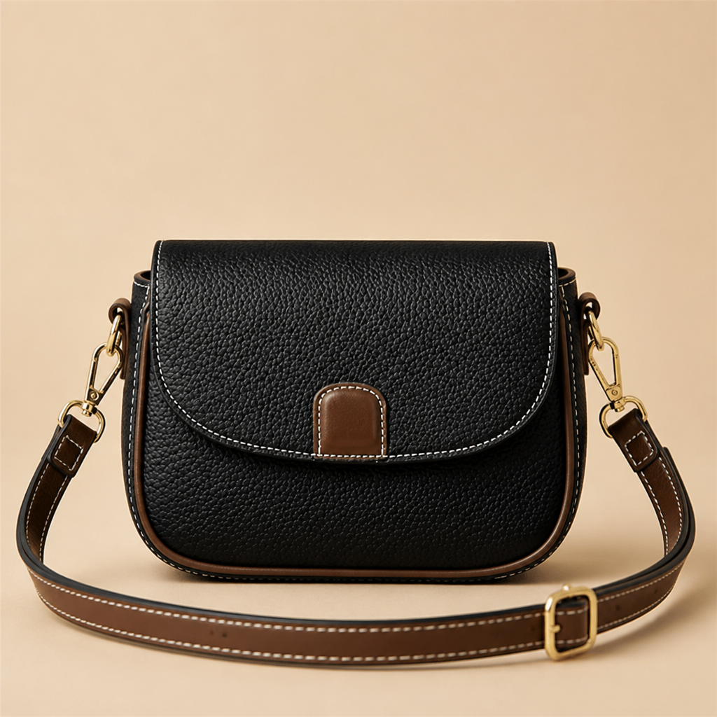 Nuvella™ Crossbody Bag — Carry Effortless Confidence Everywhere You Go