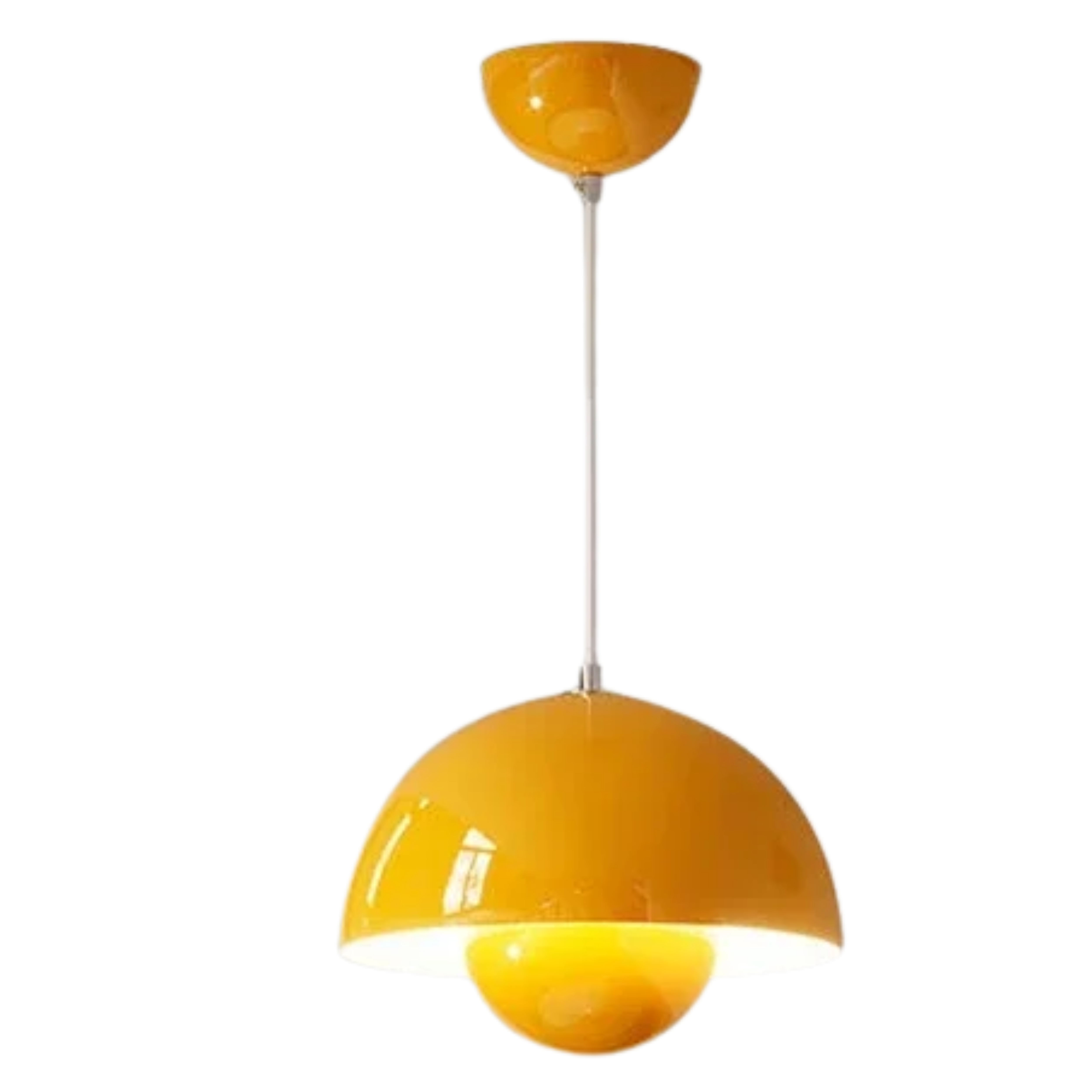 Nordic Style LED Pendant Light in Macaron Colors