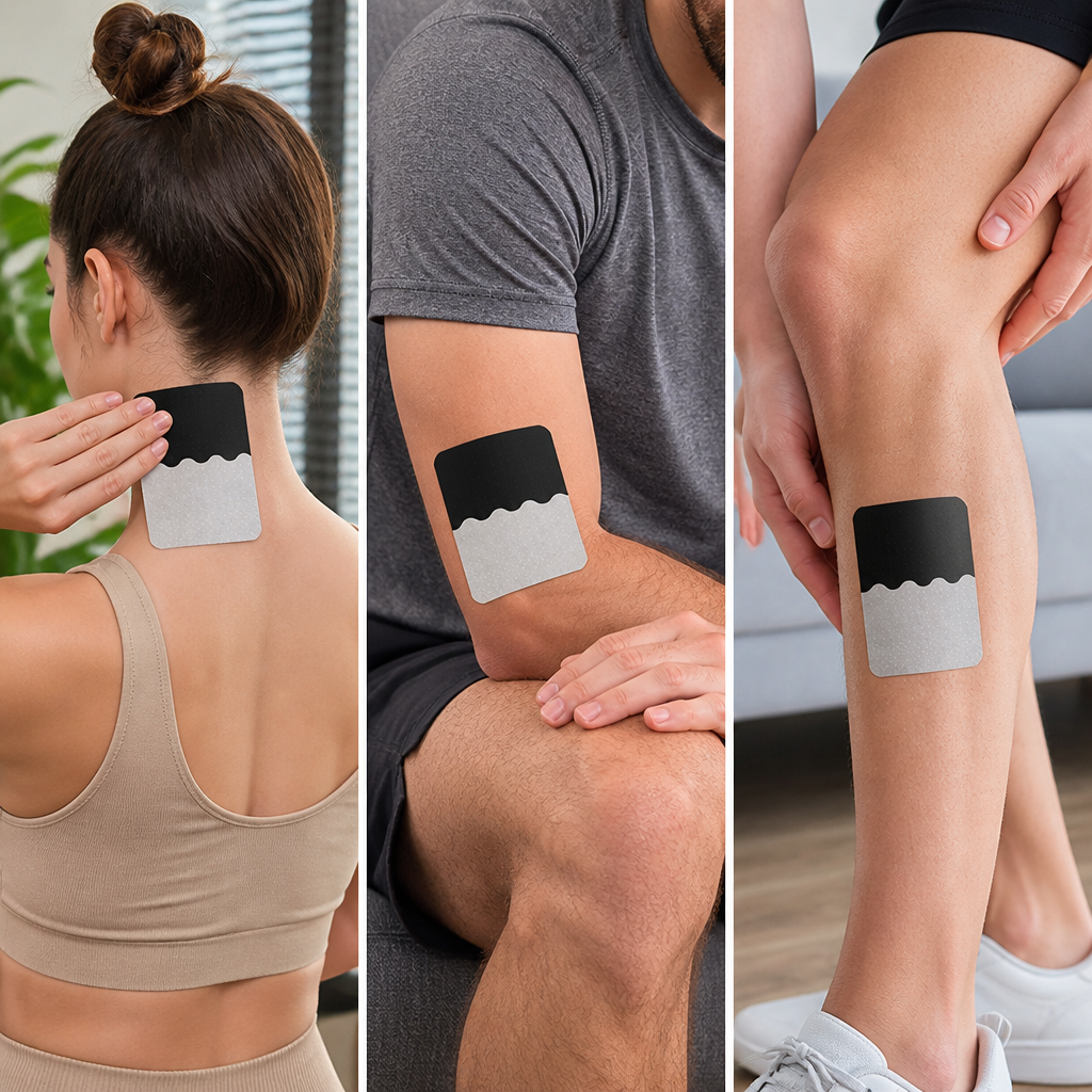 GingerEase™ — Melt Away Pain and Move Freely Again with Natural Soothing Warmth