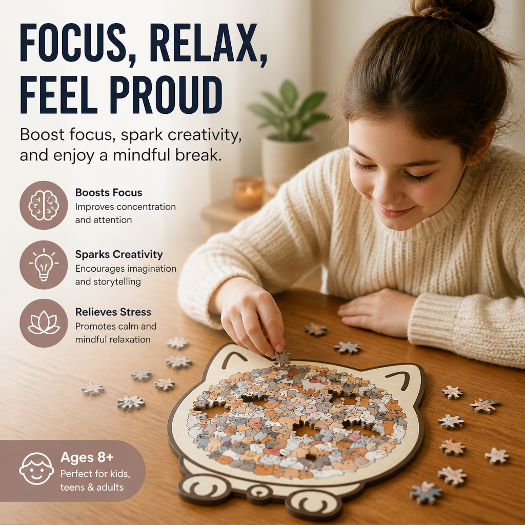 Cataria™ — Transform Stress into Stunning Calm and Creative Joy