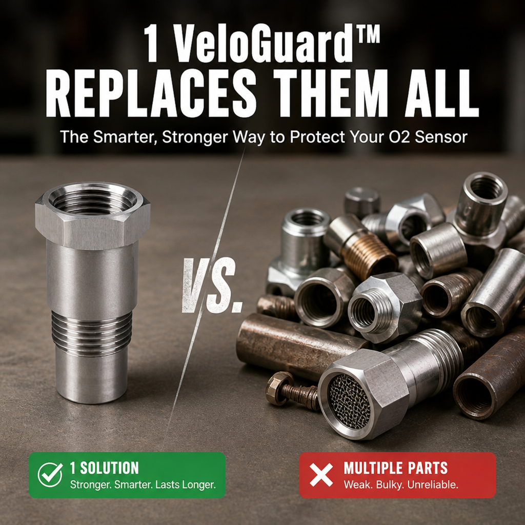 VeloGuard™ — Protect Your Sensor, Power Your Engine, Drive Worry-Free