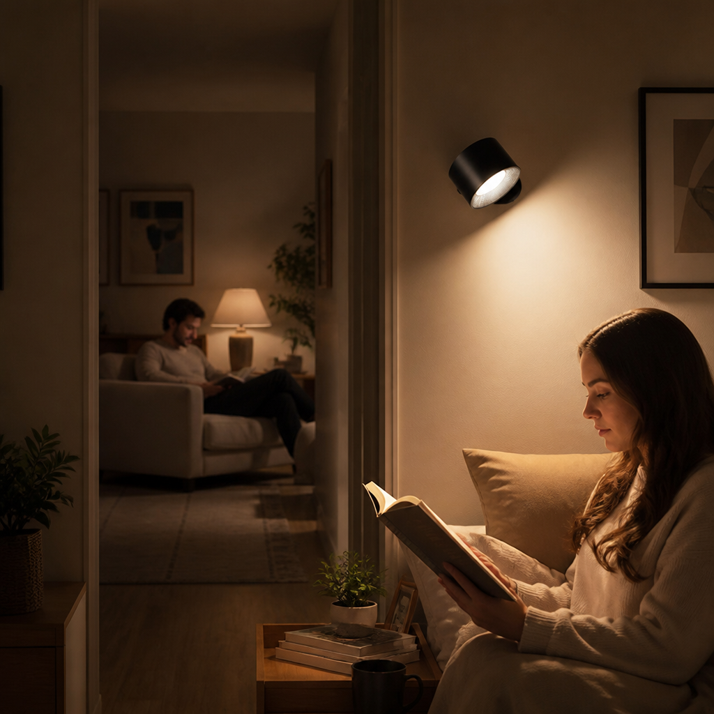 VitaLume™ — Unleash Effortless, Anywhere-You-Go Light That Shapes Your Mood