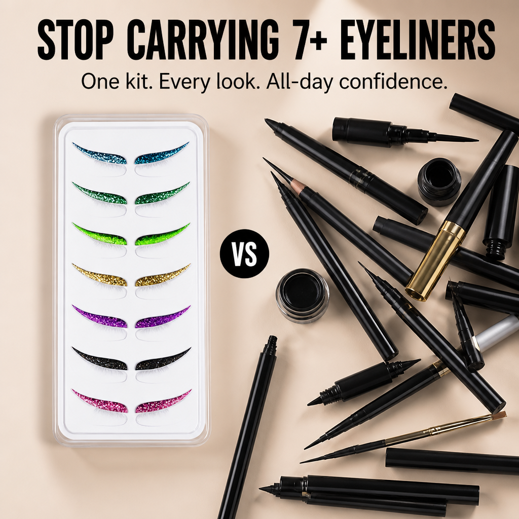 Lurelia™ — Unlock Effortless, All-Day Eye Confidence That Turns Heads