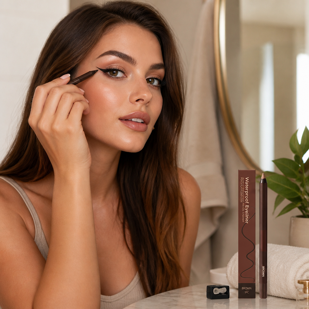 Rainelle™ — Command Every Gaze with Waterproof, Bold-Color Power That Lasts All Day