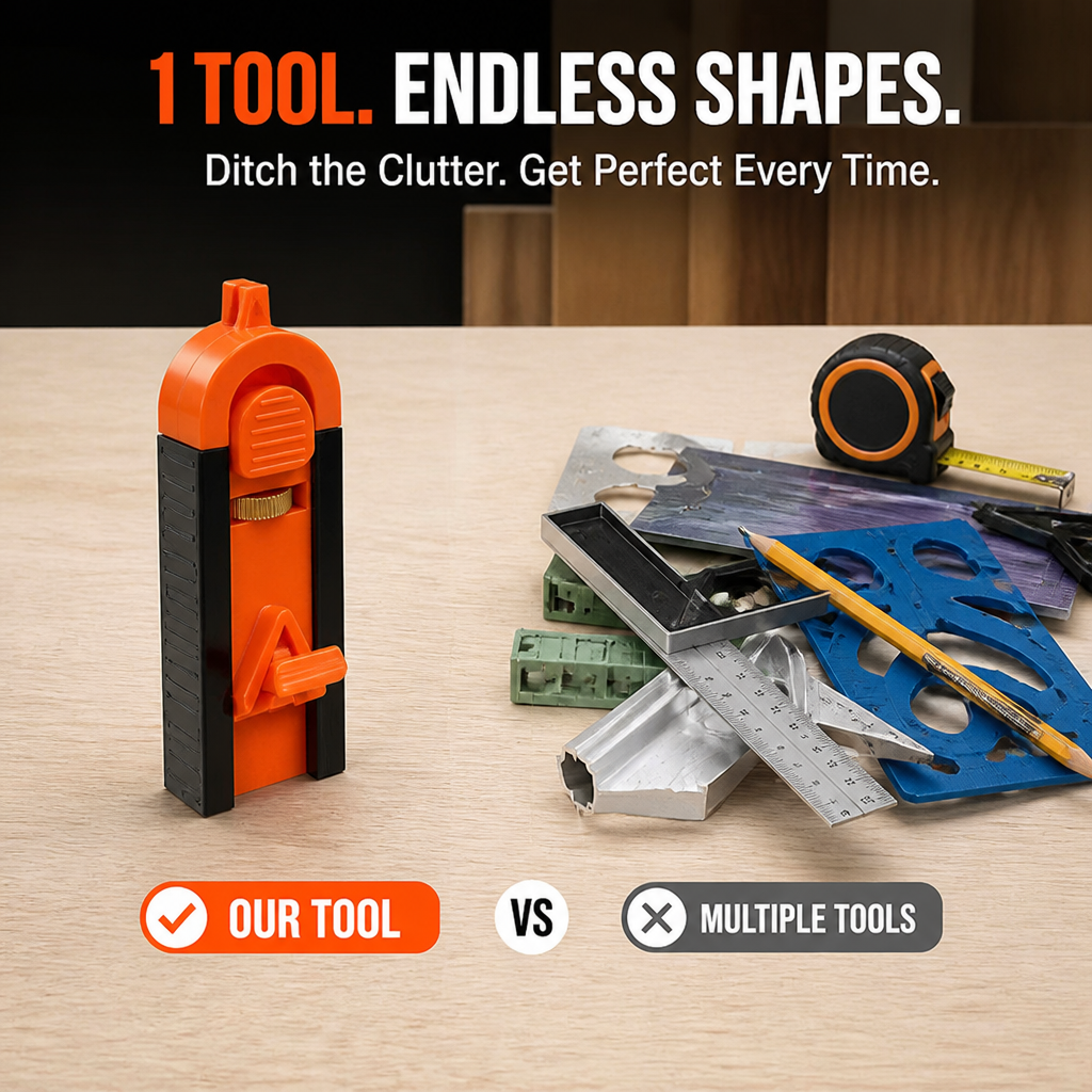 ContourCrafter™ — Lock in Perfect Shapes Instantly for Flawless, Stress-Free Projects