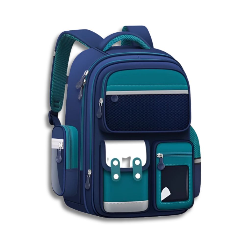 Joyful Journey Waterproof Backpack for Kids – Lightweight & Fun