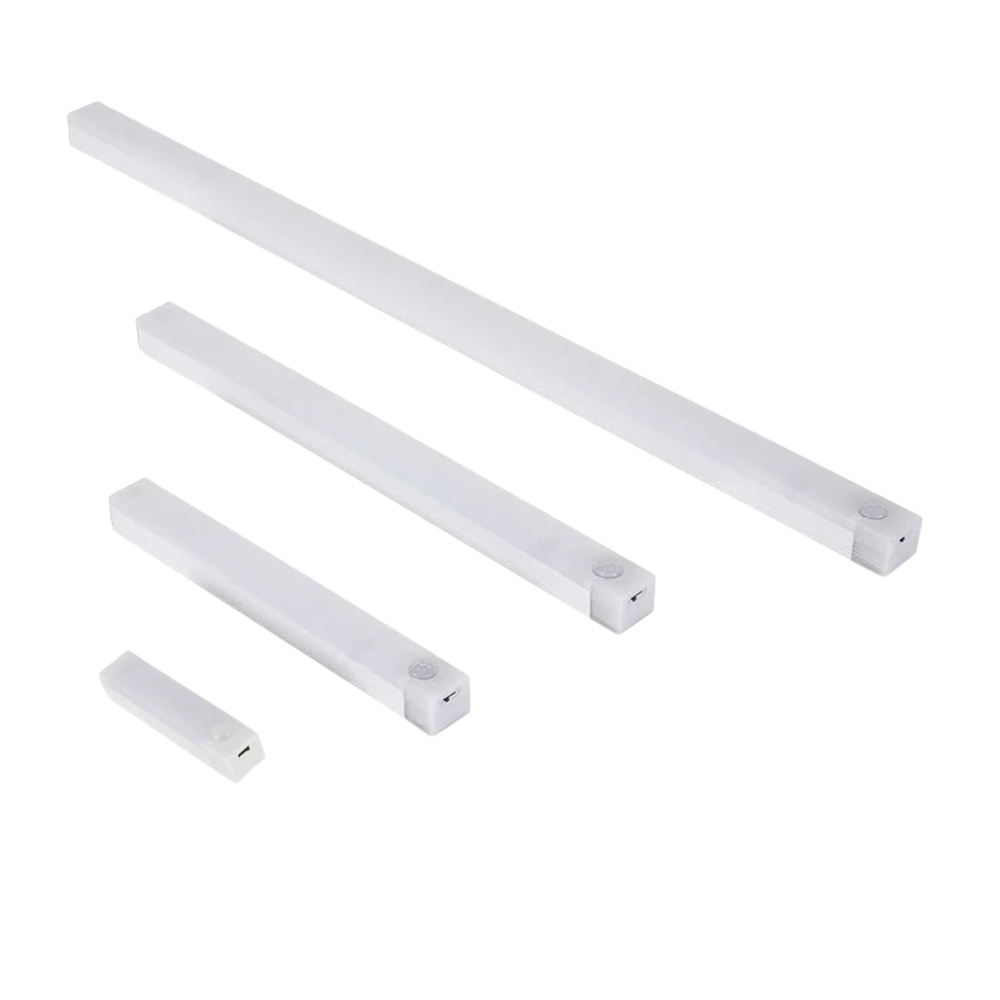 Smart Motion-Activated LED Night Light for Home Safety