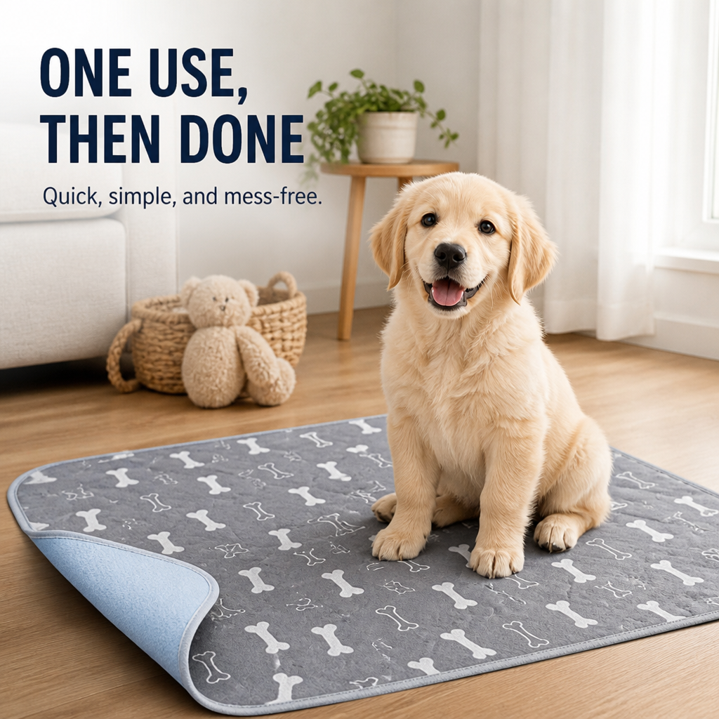 HydraShield™ — Instantly Locks Out Wet Paws for a Spotless, Stress-Free Home