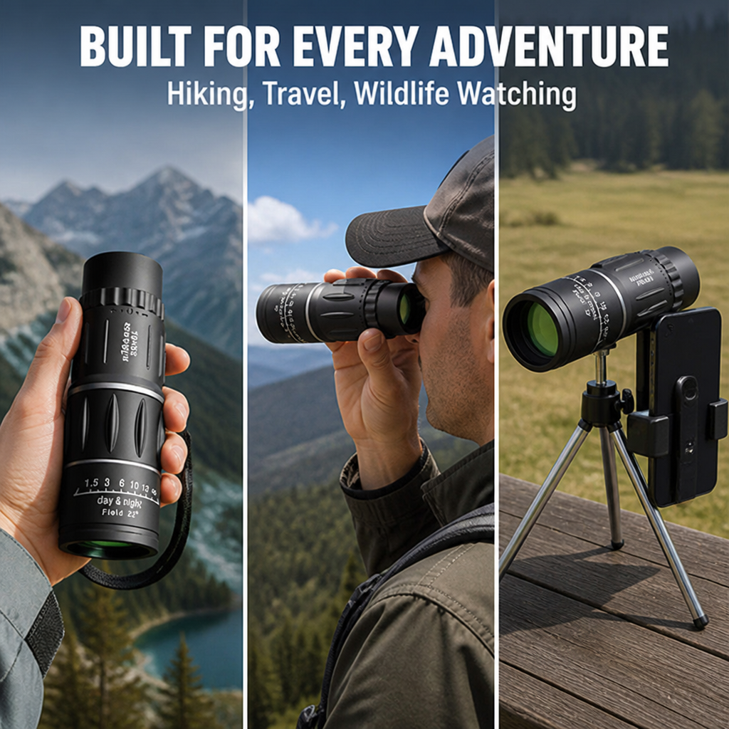 ZenithScope™ — Unlock Breathtaking Clarity and See Every Moment Like Never Before