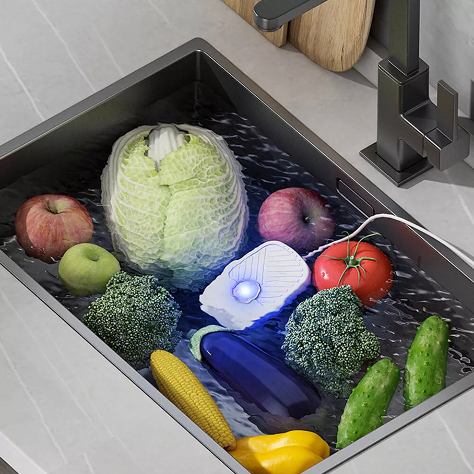 PureWave – Finally worry-free fresh fruits & vegetables!