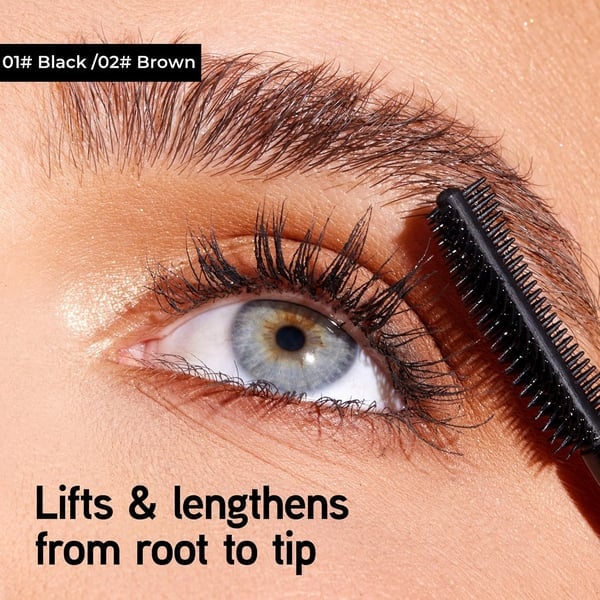 LashAura™ Lash Definer — Unstoppable Volume and Flawless Lashes All Day Long