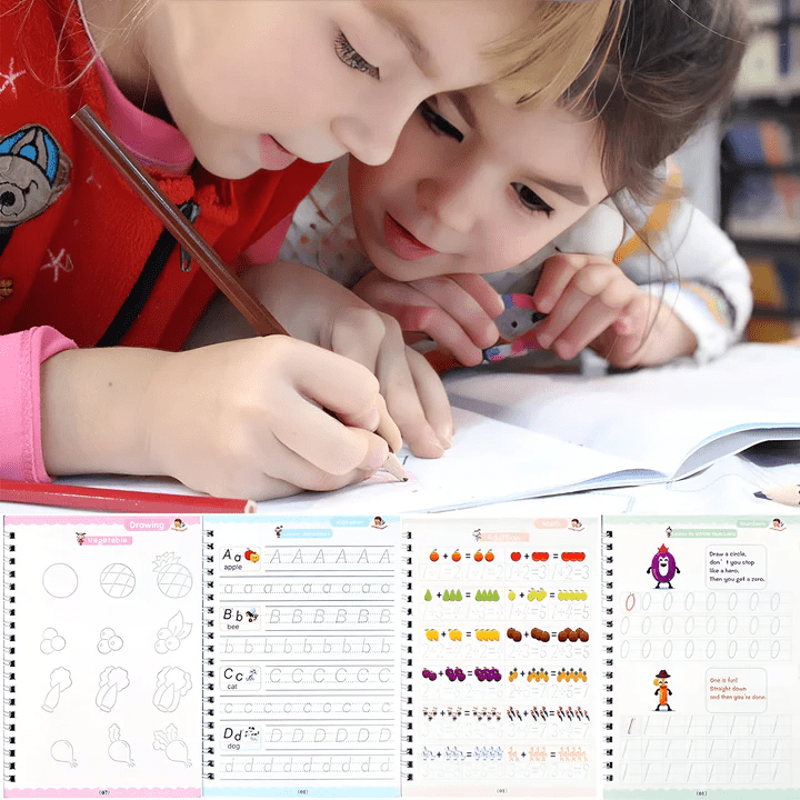 ScribbleSprint™ — Ignite Endless Confidence and Creativity in Every Stroke