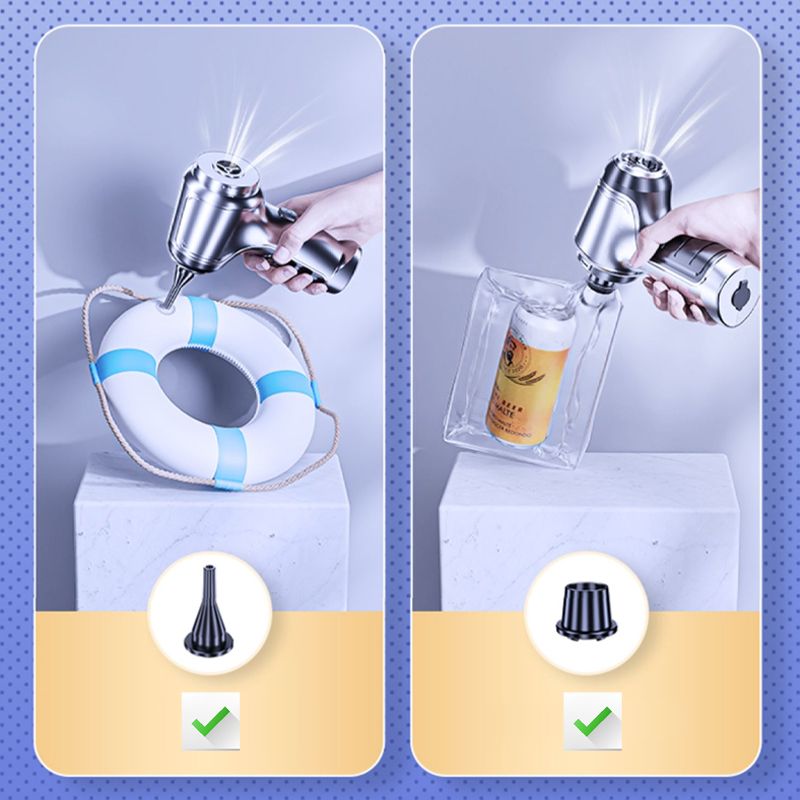 VortexPure™ — Feel the Freedom of Instantly Spotless, Hassle-Free Clean Every Time