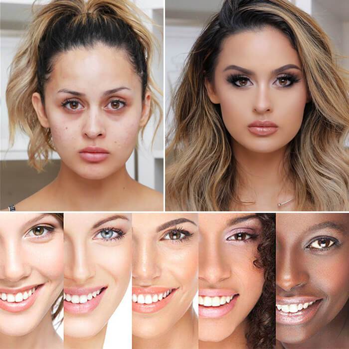 GlowAura™ CC Cream — Flaunt Fresh, Flawless Skin That Radiates Confidence All Day