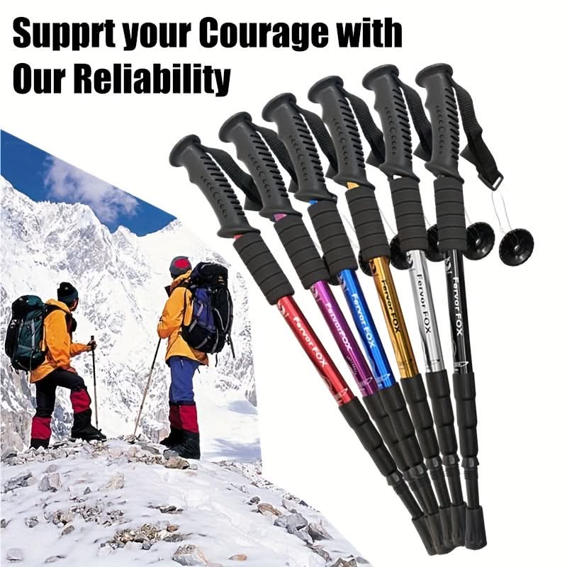 Adjustable Trekking Pole for Hiking Activities