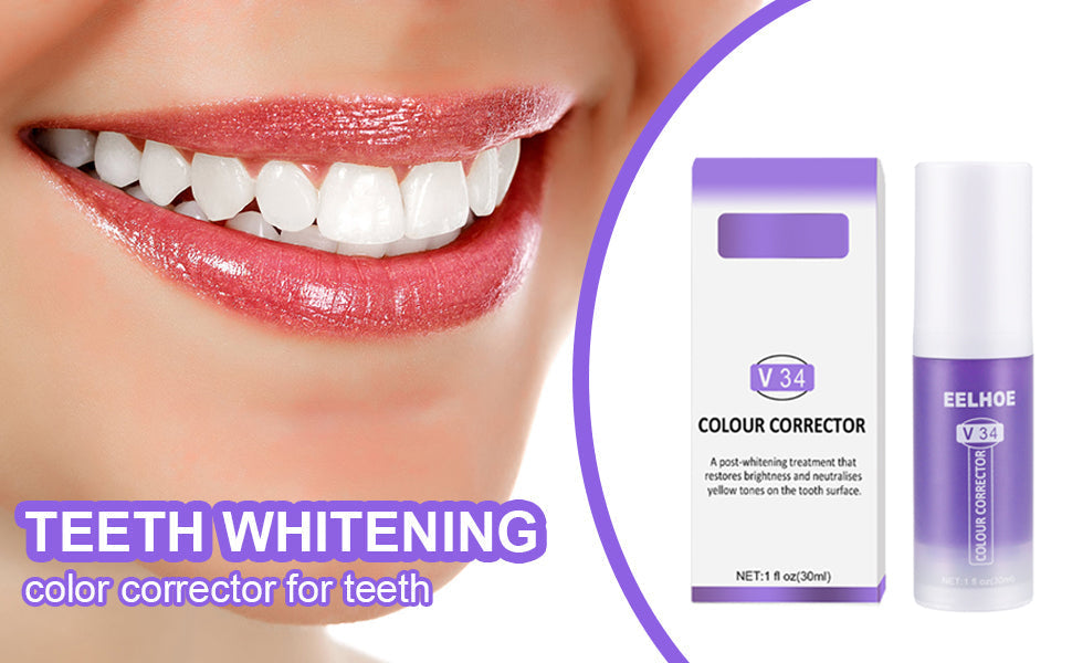 RadiantMist™ Serum — Instantly Brighten Your Smile Without Pain or Sensitivity