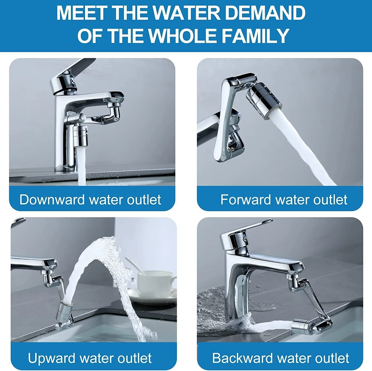 HydroGlide™ — Take Command of Every Drop for Effortless, Splash-Free Precision