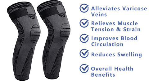 RamoraKnee™ — Melt Away Knee Pain and Step Confidently All Day Long