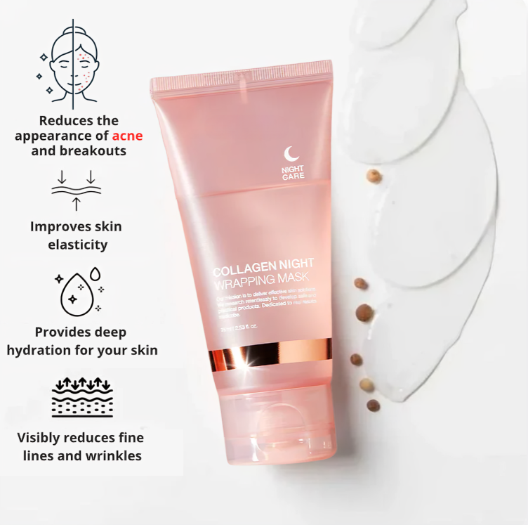 RadianceRise™ — Wake Up to Firm, Smooth Skin That Defies Time
