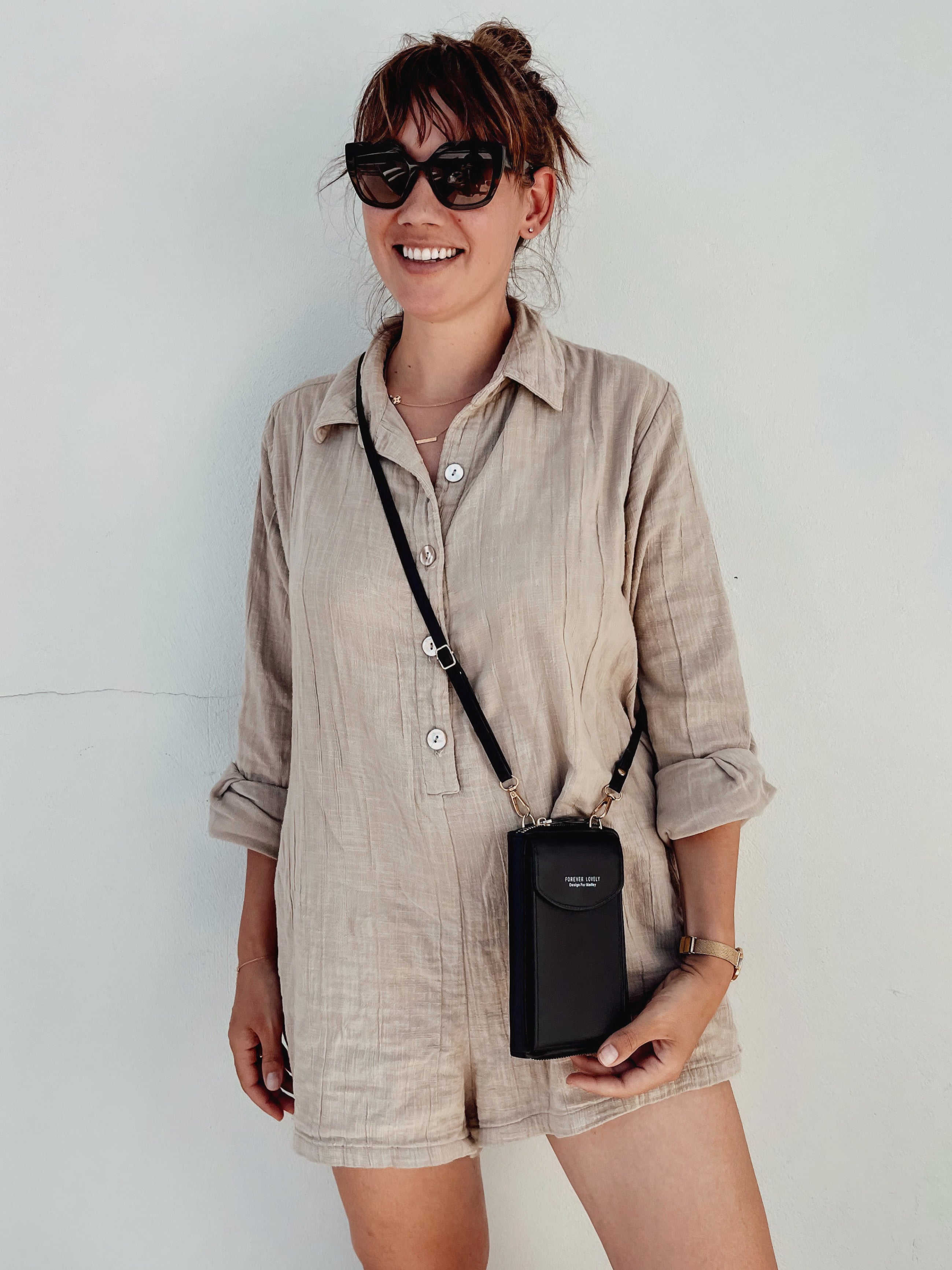 Veloria™ — Effortless Hands-Free Chic That Keeps You Light, Organized, and Confident All Day