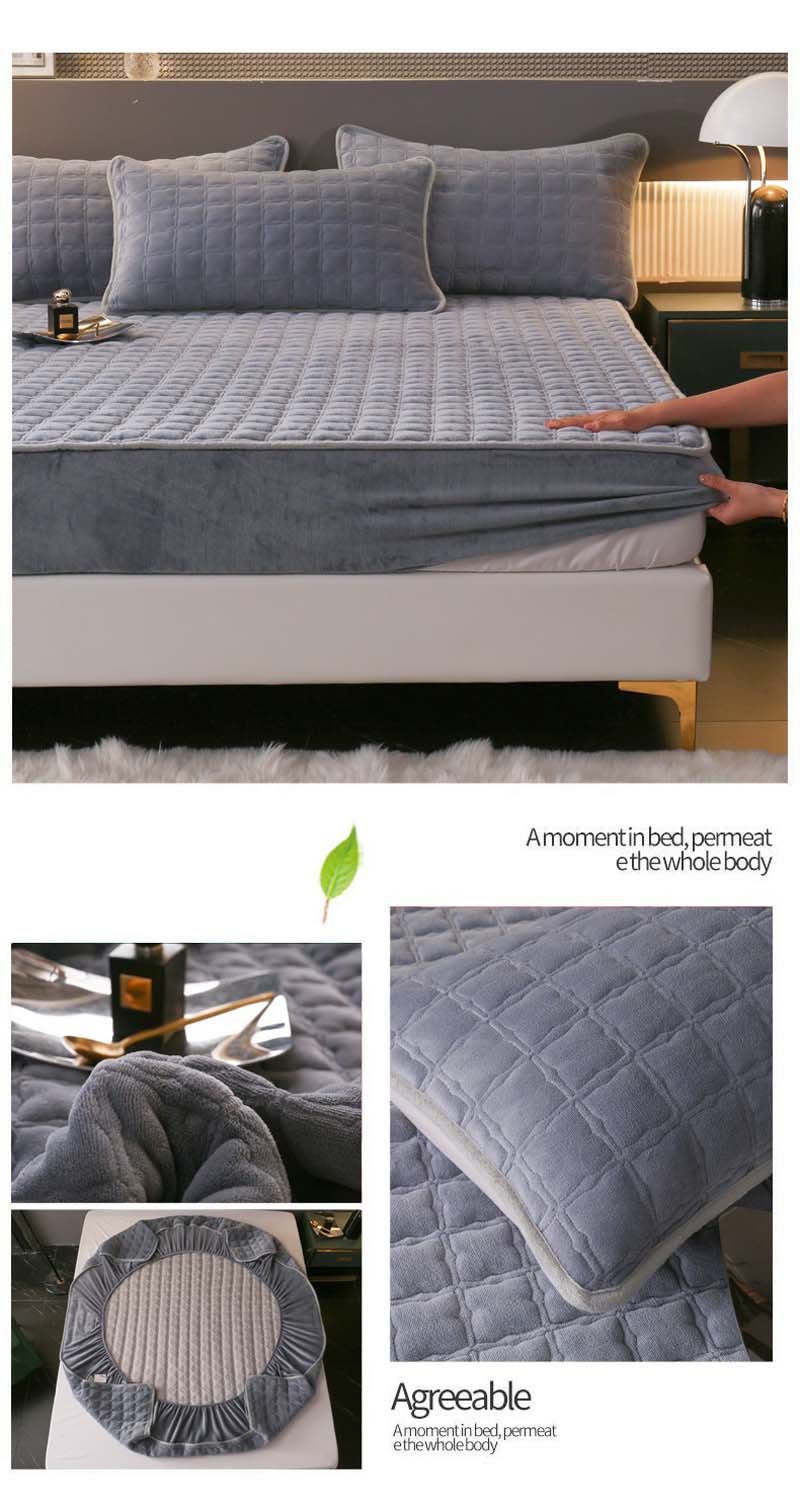 SoftNest™ — Wrap Yourself in Cool, Cloud-Like Comfort for Deep, Restful Sleep