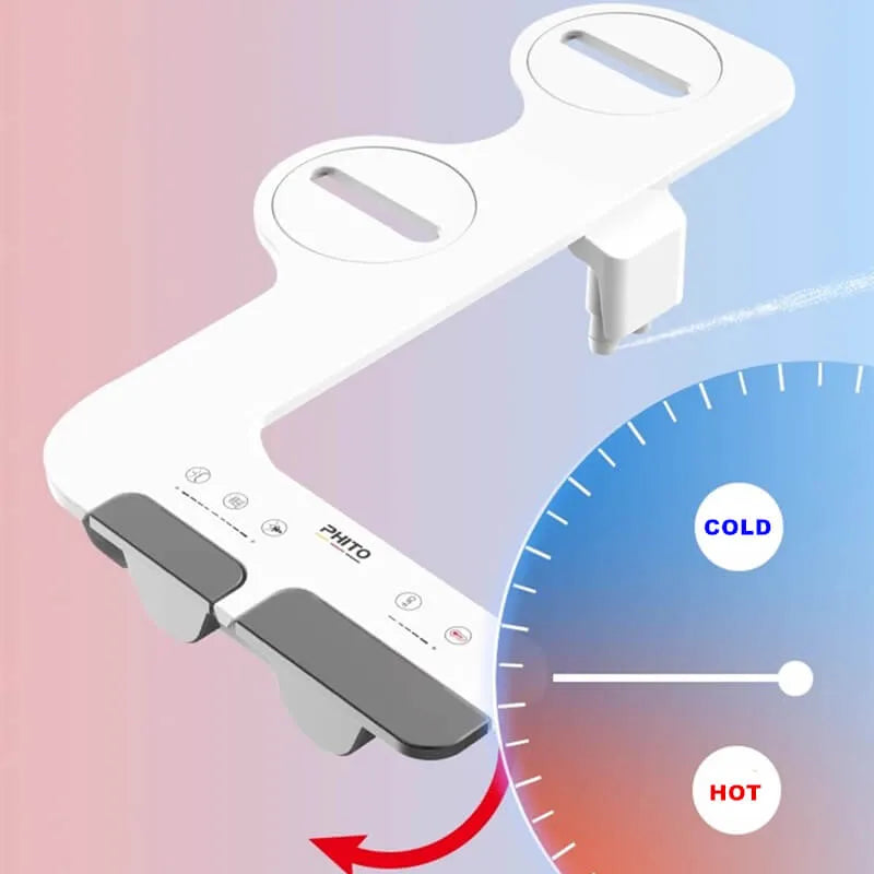 PureMist™ — Experience Spa-Quality Freshness and Comfort Every Time