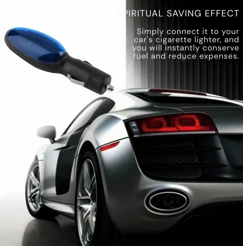 TurboPulse™ — Ignite Every Mile with Explosive Power and Unmatched Fuel Freedom