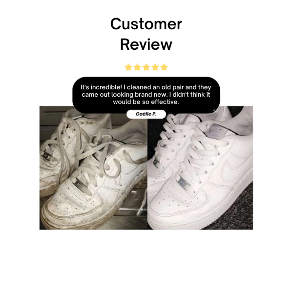 VividStride™ — Instantly Revive Your Sneakers and Walk with Unstoppable Confidence