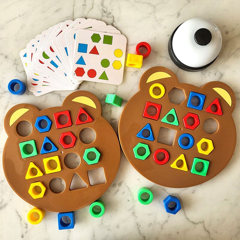 BrilliaShapes™ — Ignite Joy and Confidence While Supercharging Young Minds