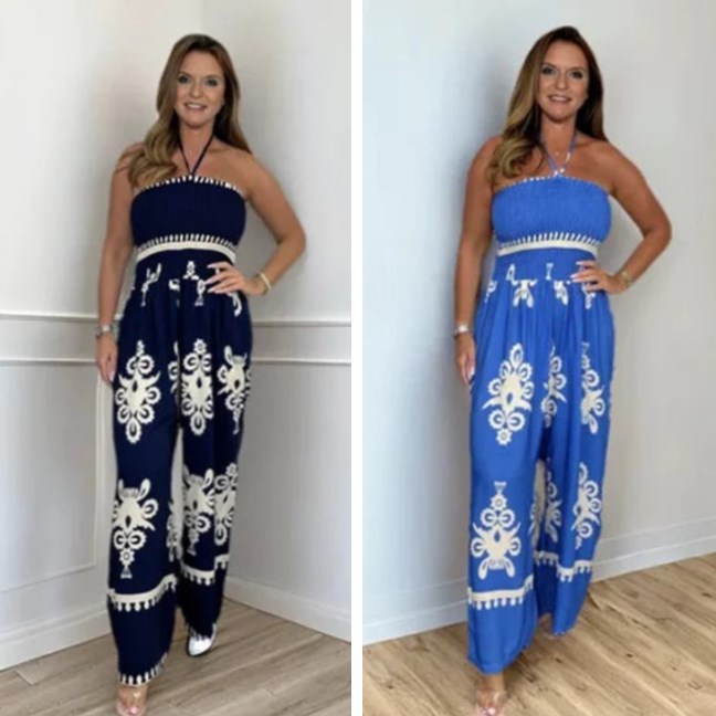 LumaBelle™ Jumpsuit — Unleash Effortless Confidence and Featherlight Freedom Every Day