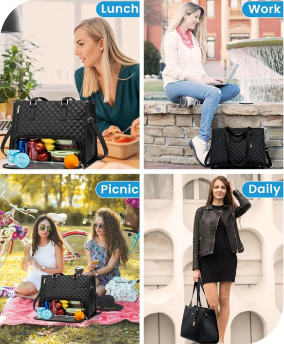 VeroNest™ — Seamless Style and Total Control for Your Unstoppable Day