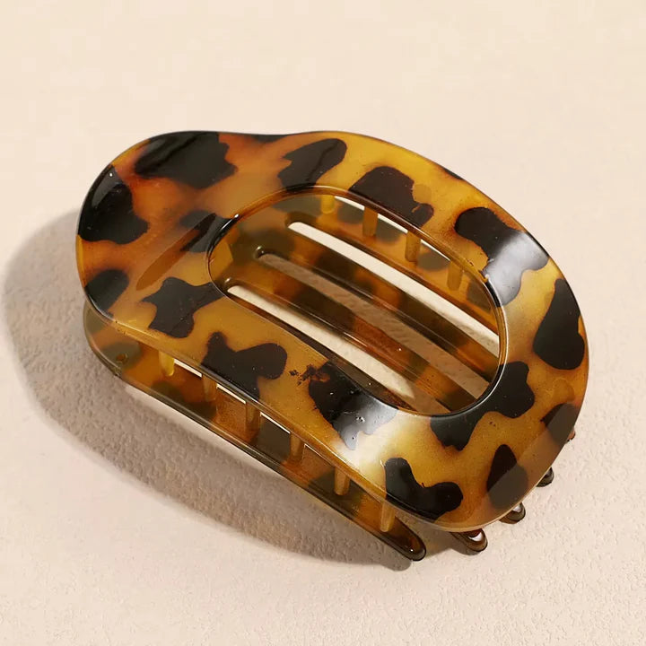HaloGrip™ — Escape Hair Clip Pain and Rock Effortless Comfort All Day