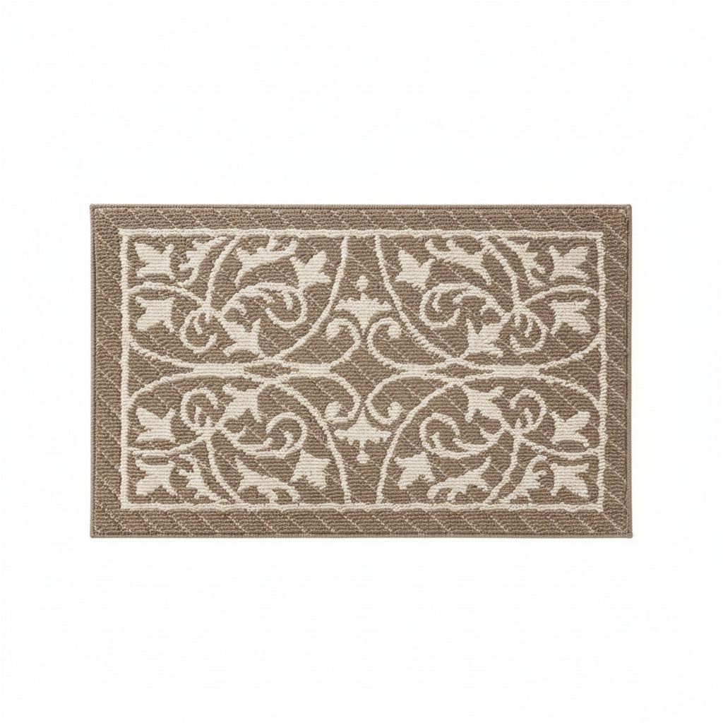 SafeStep - Sleek Indoor Entryway Rug with Non-Slip Feature