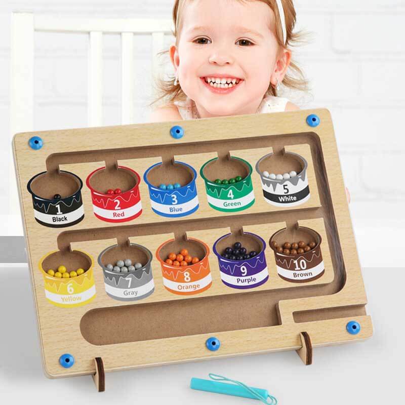 BrainBounce™ MazeMaster — Unlock Your Child’s Focus and Joyful Confidence Through Play