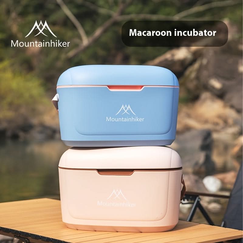 Portable Insulated Storage Box for Camping