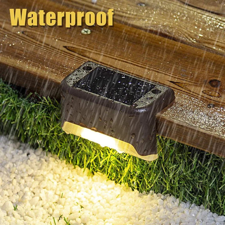 LuminaPath™ — Illuminate Your Nights with Effortless Safety and Warmth (Set of 8)