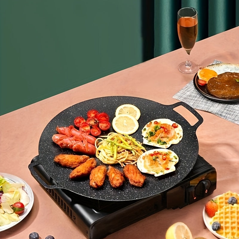EcoGrill Pro – All-Purpose Non-Stick Skillet for Home & Adventure
