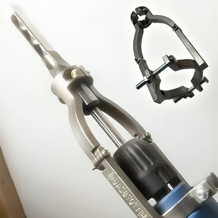 Woodshaper™ — Master Perfectly Smooth, Crisp Square Holes Every Time