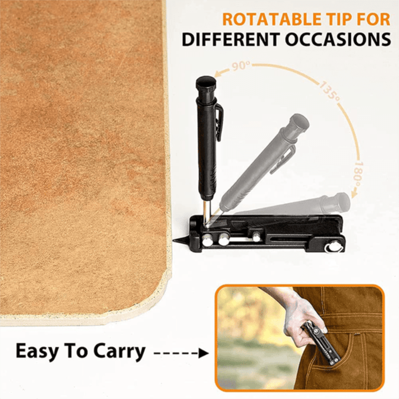 EdgeMaster™ — Master Every Mark with Unshakable Precision and Effortless Control