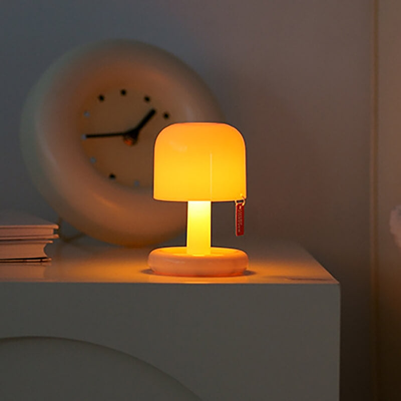 Dusk Glow Evening Lamp