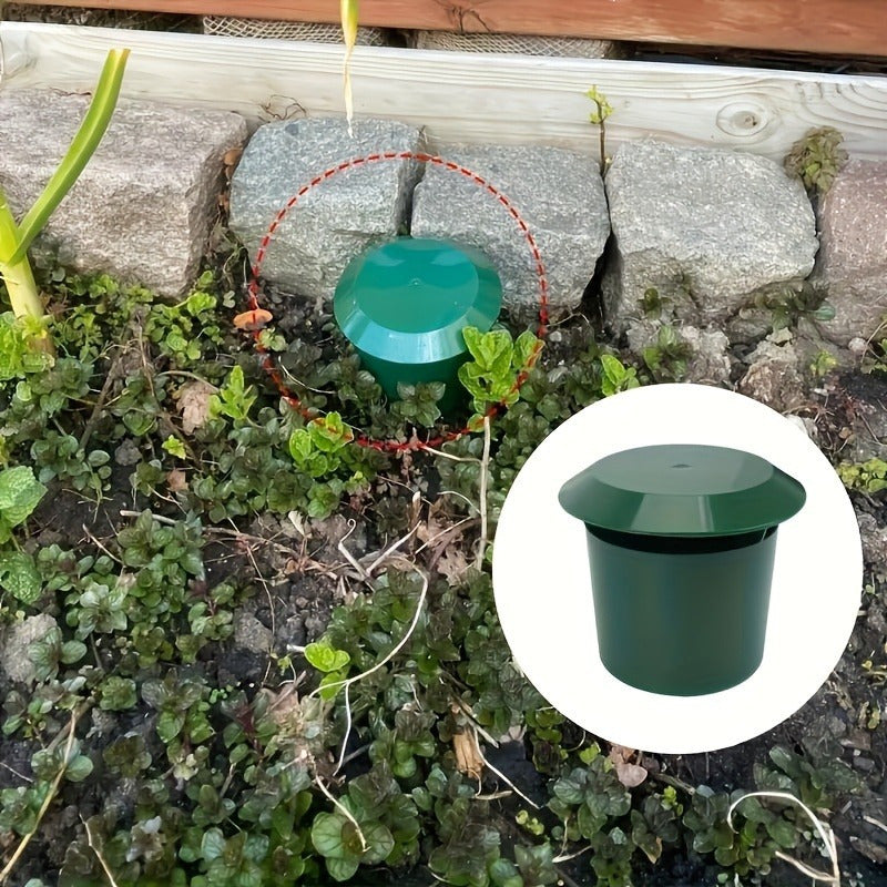 EcoGuard – Chemical-Free Snail & Slug Catcher
