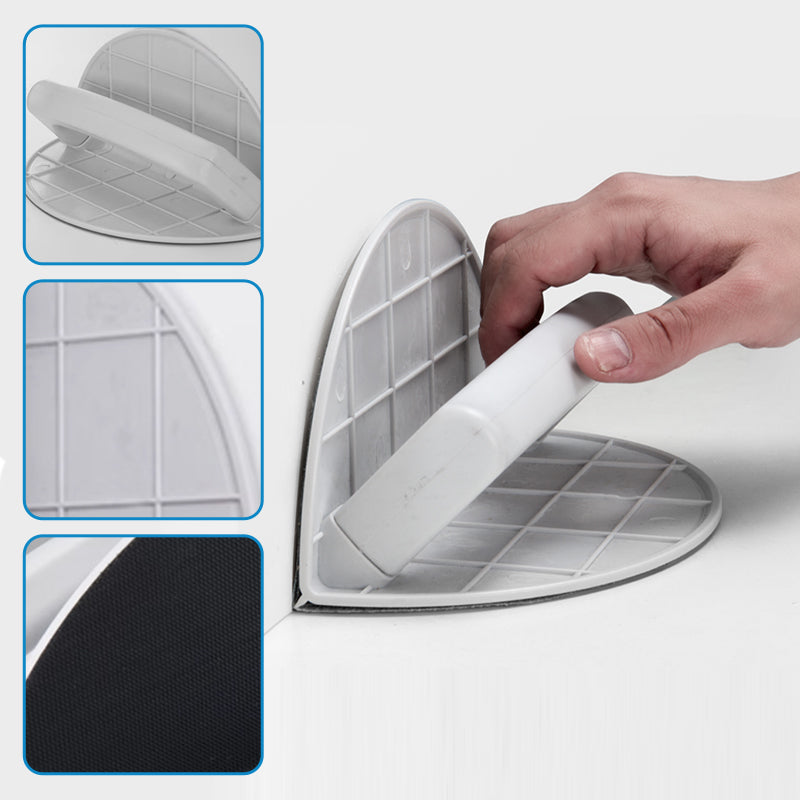 EdgeFlexPro™ — Master Every Curve with Effortless, Precision Sanding Power
