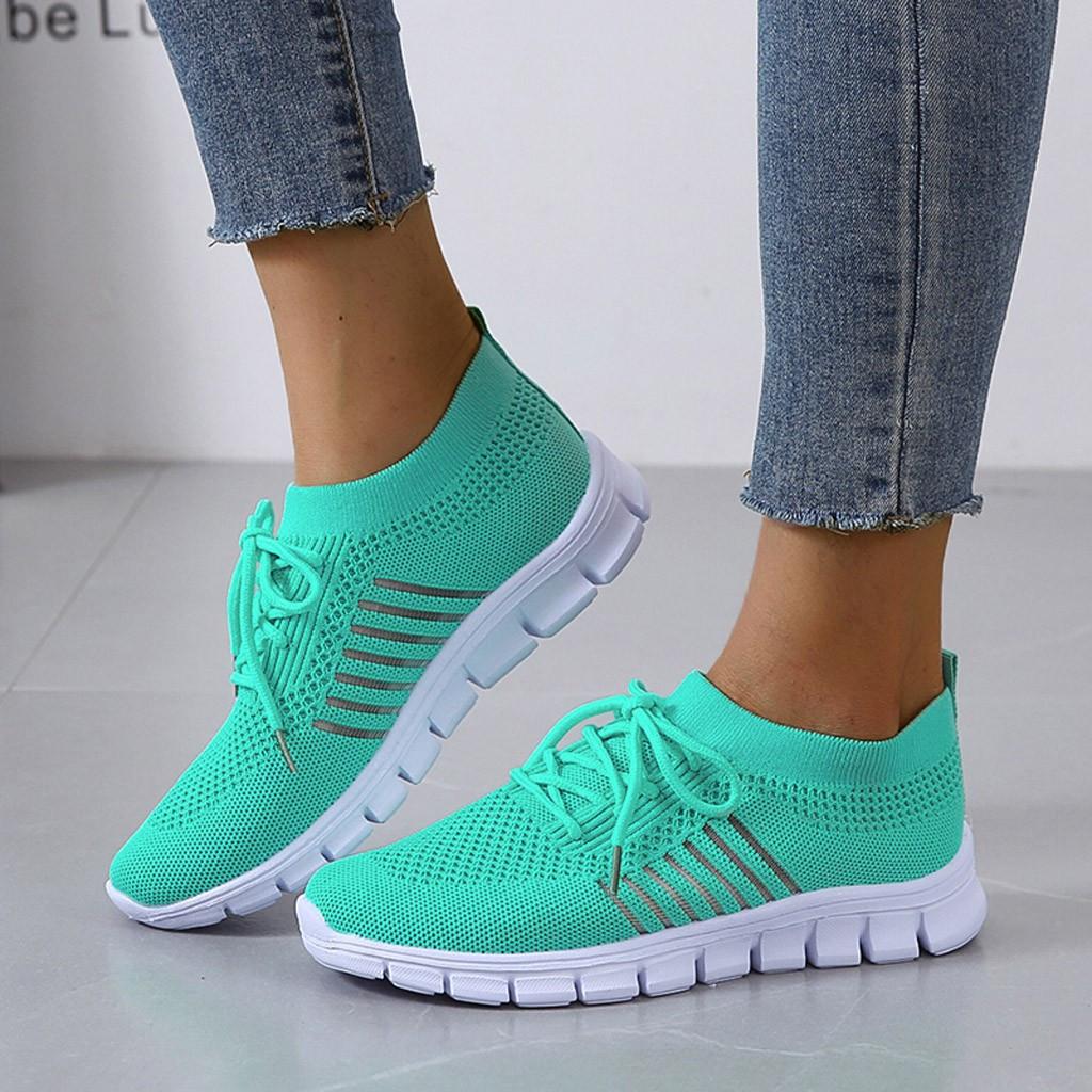 Women's Ultra-Lightweight Running Shoes for All-Day Comfort