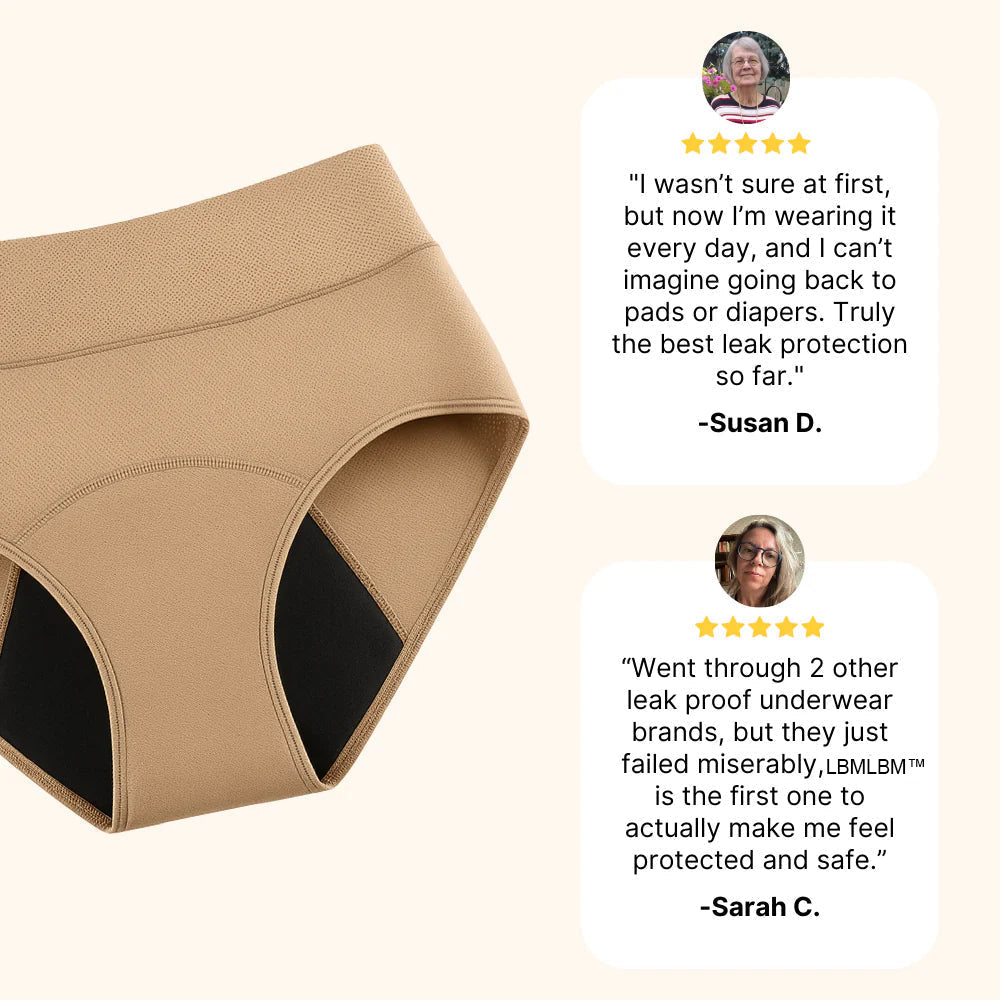 VeilGuard™ — Seamless, All-Day Leak Protection That Frees Your Confidence