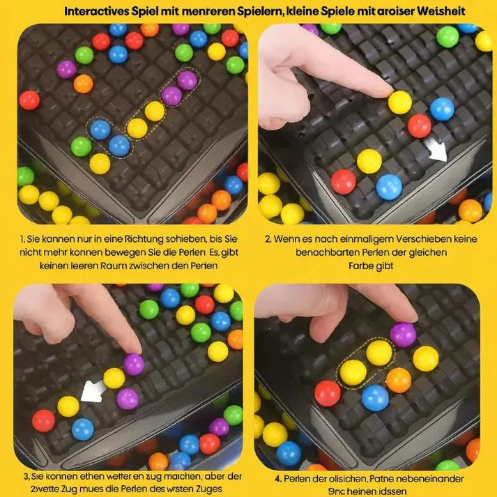 Ball Tactics Game – Promotes Concentration & Family Fun