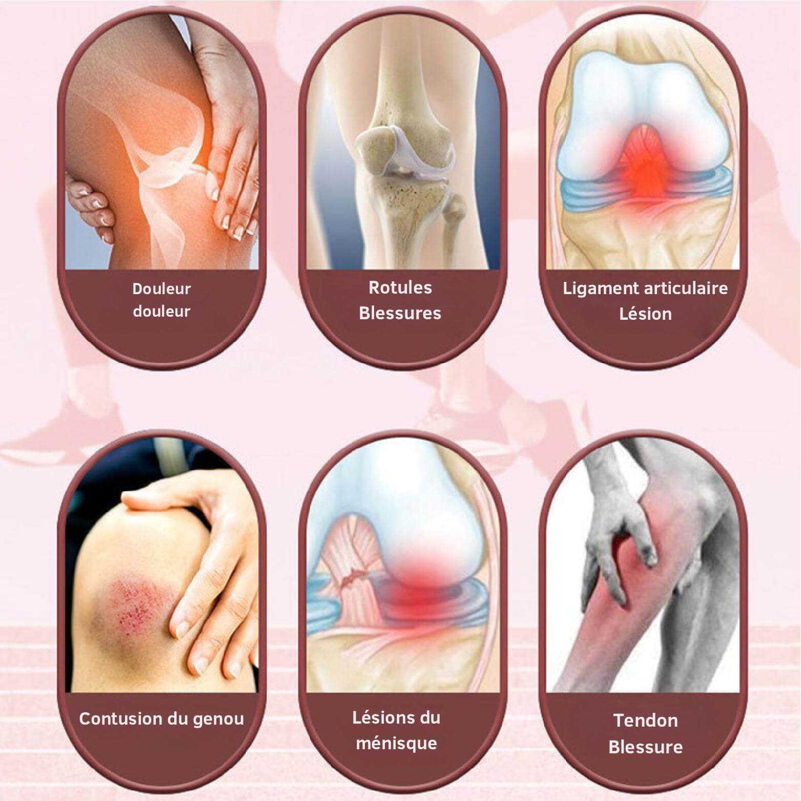 RamoraKnee™ — Step Confidently Again with Instant Pain Relief and Unmatched Support