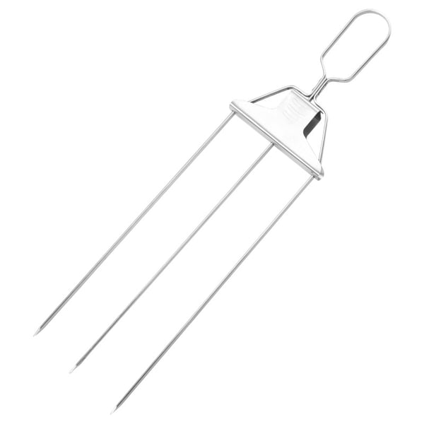 FlameFlex™ 3-in-1 Skewers — Lock in Juicy Flavor and Grill Like a Pro Every Time