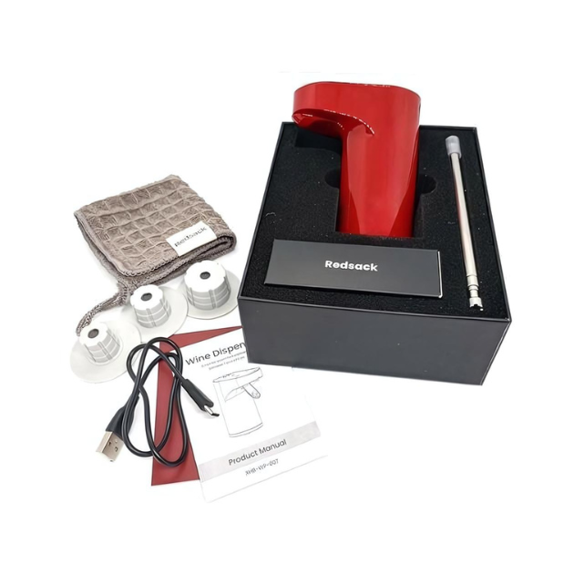 SipLux™ — Master Every Pour Effortlessly and Impress with Precision